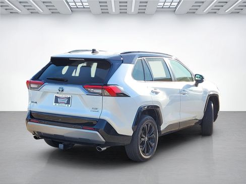 Used 2024 Toyota RAV4 XSE w/ Advanced Technology Package AWD/4WD image 12