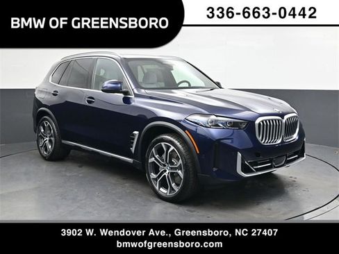 New 2026 BMW X5 xDrive40i image 1