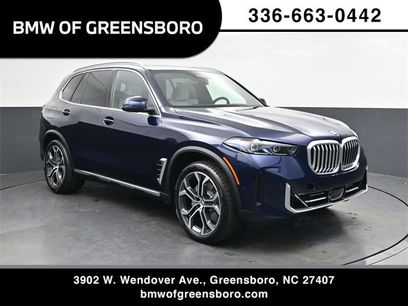 New 2026 BMW X5 xDrive40i