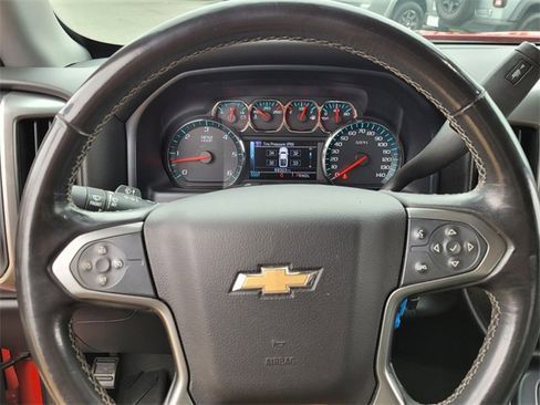 Used 2018 Chevrolet Silverado 1500 LT w/ All Star Edition image 25