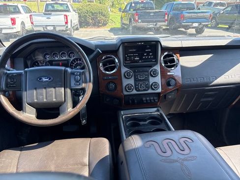 Used 2016 Ford F250 King Ranch AWD/4WD image 13