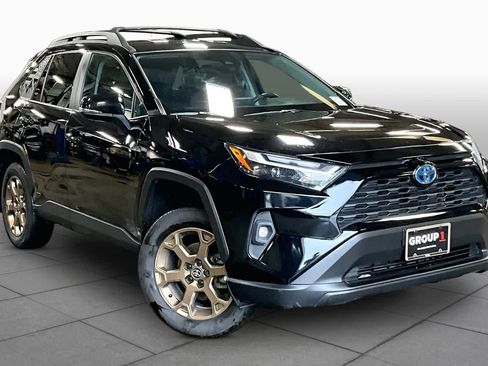 Used 2024 Toyota RAV4 AWD Hybrid w/ Weather Package image 3
