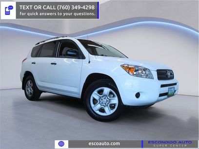 Used 2008 Toyota RAV4 2WD V6