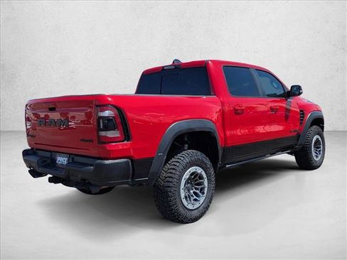 Used 2021 RAM 1500 TRX w/ TRX Level 2 Equipment Group AWD/4WD image 5