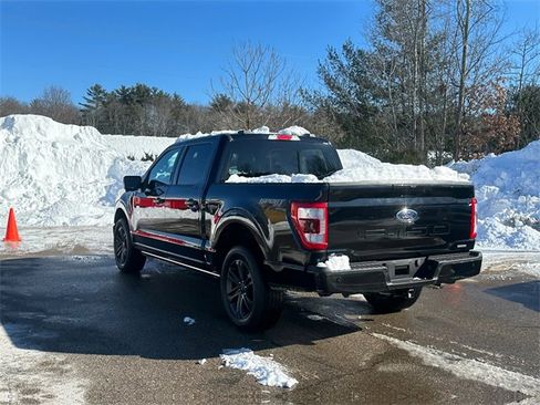 Used 2023 Ford F150 Lariat w/ Equipment Group 502A High image 3