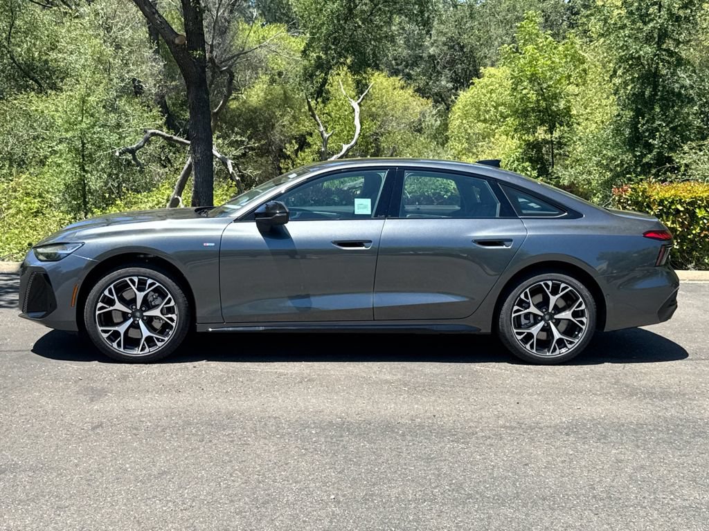 New 2026 Audi A6 Premium Plus AWD/4WD image 8