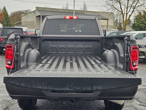 New 2026 RAM 3500 Big Horn image 10