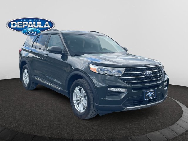 Certified 2023 Ford Explorer XLT w/ Equipment Group 202A AWD/4WD image 9