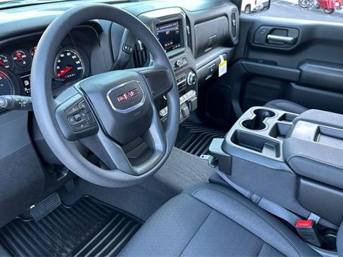 Used 2025 GMC Sierra 1500 Pro w/ Graphite Edition image 10