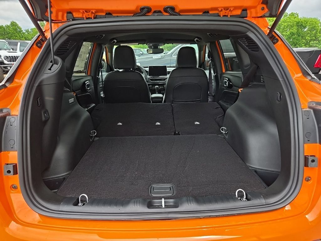 New 2026 Jeep Compass Latitude AWD/4WD image 83