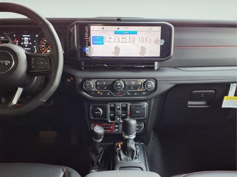 New 2026 Jeep Wrangler Unlimited Rubicon 392 w/ Quick Order Package 27X Moab AWD/4WD image 12