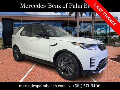 Used 2023 Land Rover Discovery S R-Dynamic