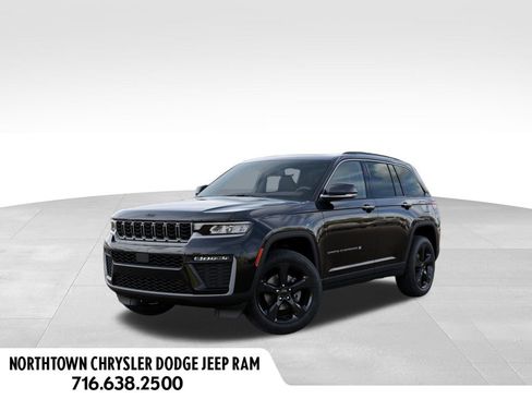 New 2026 Jeep Grand Cherokee Limited image 1