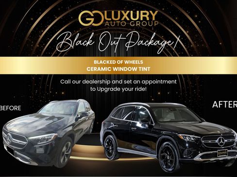 Used 2024 Mercedes-Benz GLC 300 4MATIC image 6