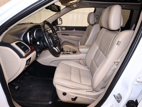 Used 2013 Jeep Grand Cherokee Limited w/ Trailer Tow Group image 13