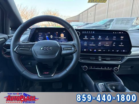 Used 2025 Chevrolet Equinox EV RS FWD image 31