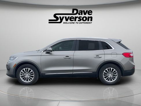 Used 2016 Lincoln MKX Select w/ Select Plus Package FWD image 8