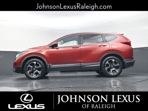 Used 2018 Honda CR-V Touring image 22