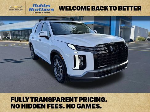 Used 2023 Hyundai Palisade Limited FWD image 1