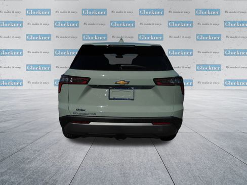 New 2026 Chevrolet Equinox LT w/ Convenience Package II image 6