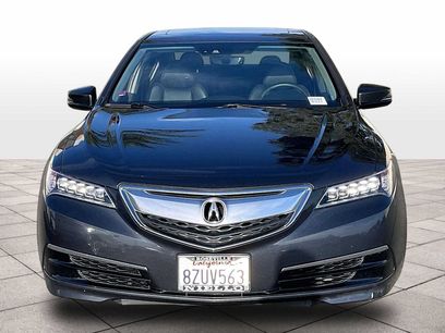 Used 2016 Acura TLX V6 SH-AWD w/ Technology Pkg