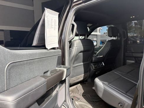 Certified 2025 Ford F150 Lariat AWD/4WD image 27