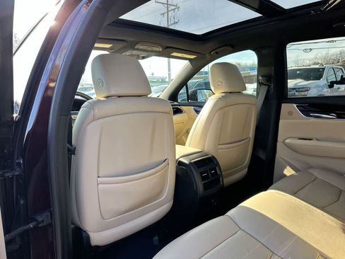 Used 2017 Cadillac XT5 Luxury w/ Driver Awareness Package image 23