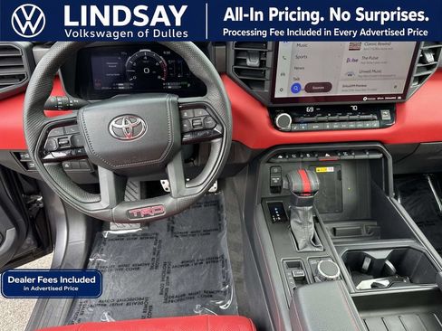 Used 2023 Toyota Tundra TRD Pro AWD/4WD image 10