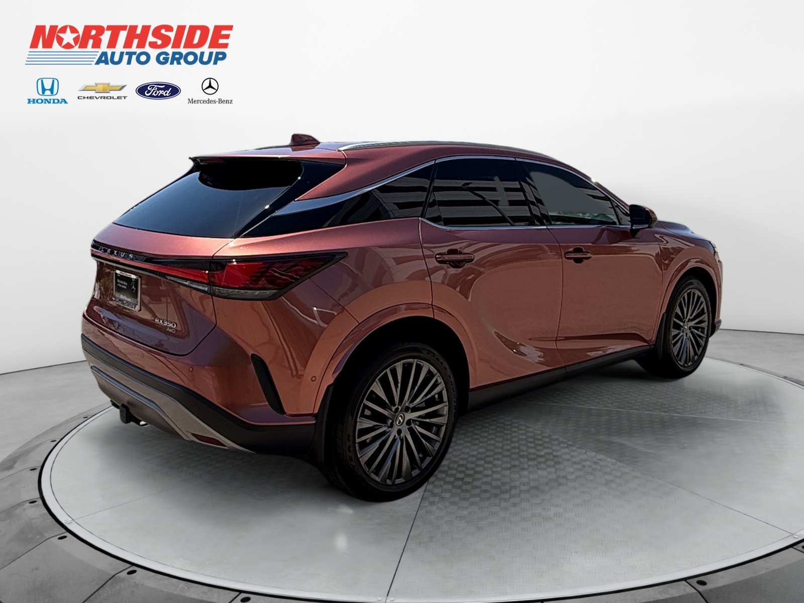 Used 2024 Lexus RX 350 AWD w/ Convenience Package image 7