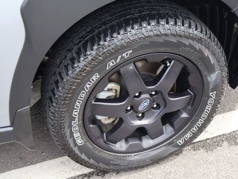 Certified 2024 Subaru Outback Wilderness AWD/4WD image 27