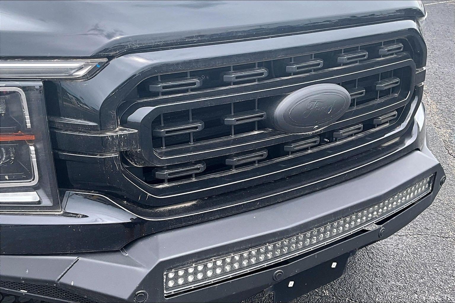 Used 2021 Ford F150 Lariat w/ Equipment Group 502A High AWD/4WD image 31