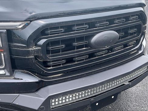 Used 2021 Ford F150 Lariat w/ Equipment Group 502A High AWD/4WD image 31