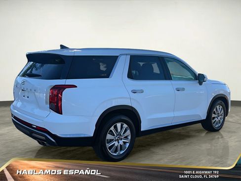 Used 2024 Hyundai Palisade SEL image 6