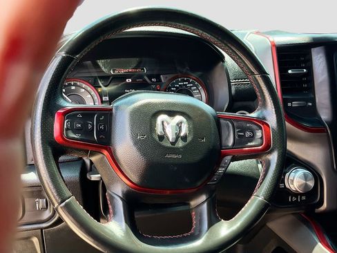 Used 2022 RAM 1500 Rebel image 11