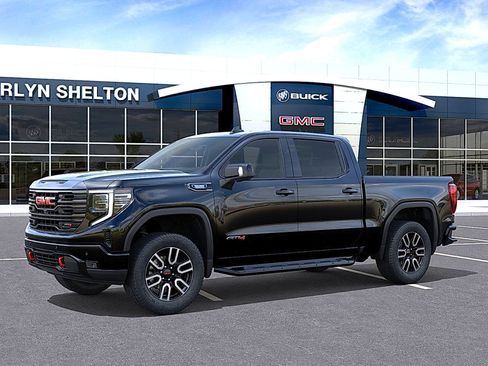 New 2026 GMC Sierra 1500 AT4 w/ Technology Package image 2