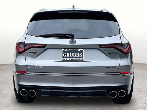 Used 2024 Acura MDX Type S AWD/4WD image 6