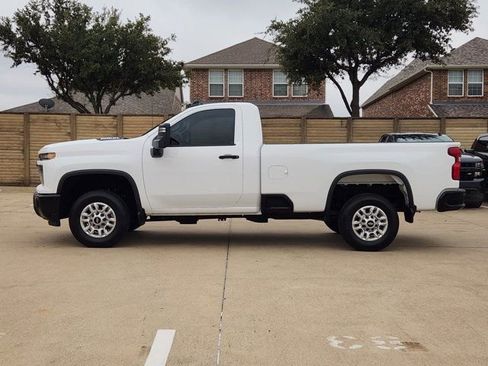 Used 2025 Chevrolet Silverado 2500 W/T image 12