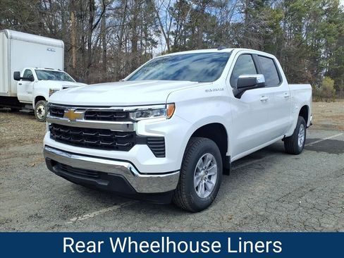 New 2026 Chevrolet Silverado 1500 LT w/ Protection Package image 31