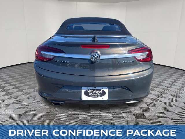 Used 2016 Buick Cascada Premium FWD image 5