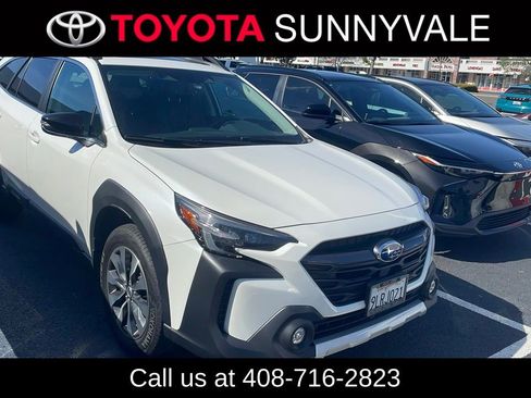 Used 2024 Subaru Outback Limited image 1