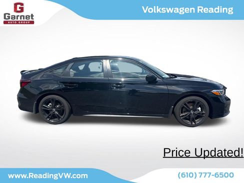 Used 2025 Honda Civic Si image 6
