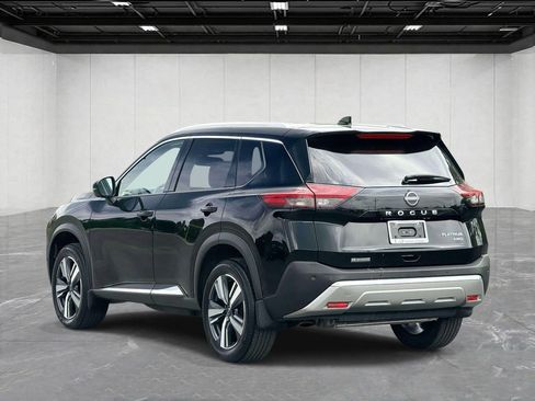 Used 2023 Nissan Rogue Platinum AWD/4WD image 7