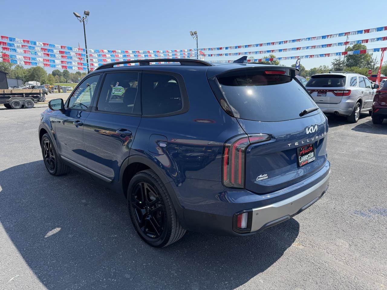Used 2023 Kia Telluride EX X-Line AWD/4WD image 8