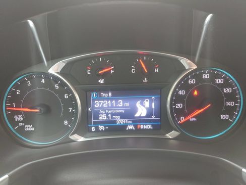 Used 2020 Chevrolet Equinox LT AWD/4WD image 16