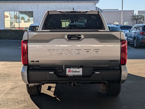 New 2026 Toyota Tundra Limited image 3