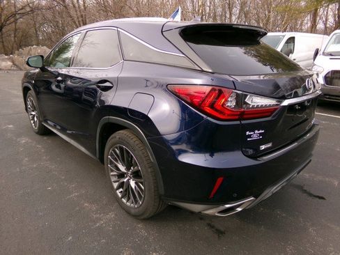 Used 2016 Lexus RX 350 F Sport image 5