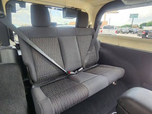 Used 2012 Jeep Wrangler Sahara w/ Dual Top Group AWD/4WD image 20
