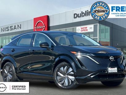 Certified 2023 Nissan Ariya FWD