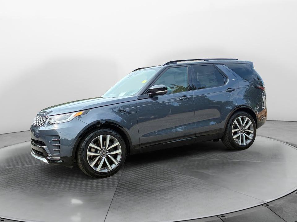 New 2026 Land Rover Discovery Limited Edition AWD/4WD image 1