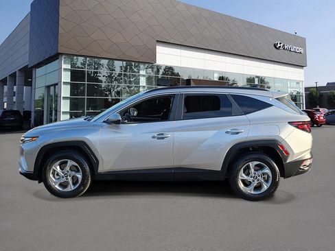 Certified 2024 Hyundai Tucson SEL AWD/4WD image 3